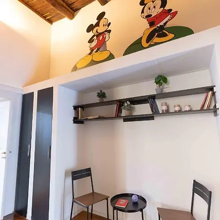 Napolidays Movida By Dimorra Apartment
