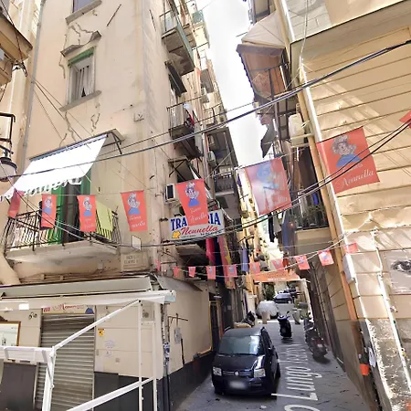 Napolidays Movida By Dimorra