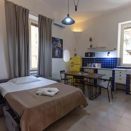 Napolidays Movida By Dimorra Apartment Naples